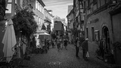 France - Riquewihr - Step into the Flow | 4 Lakes Tour | Alsace | France | 3 Days - 1