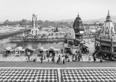 Indien - Haridwar - Yog Nagri, Uttarakhand: An Inspiring Journey in India's Spiritual Hub - 1