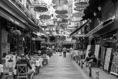 Turkey - Anatolian Side - CoWorking in the City of Two Continents, Istanbul, Turkey - 1