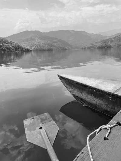 Nepal - Begnas Lake - Exploring the Cultural, Natural, and Adventurous Wonders of Pokhara, Nepal - 2