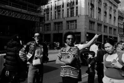 United Kingdom - London - Street Photography in London, UK - With an experienced photographer - 8