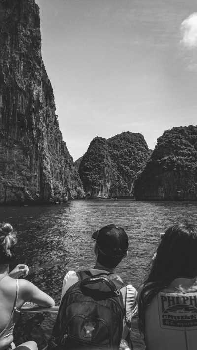 Thailand - Phi Phi Islands - Join this magical Thailand Lantern Festival in Chiang Mai✨ Adventures on beaches and islands Phuket, Phi Phi and Krabi✈ - 3