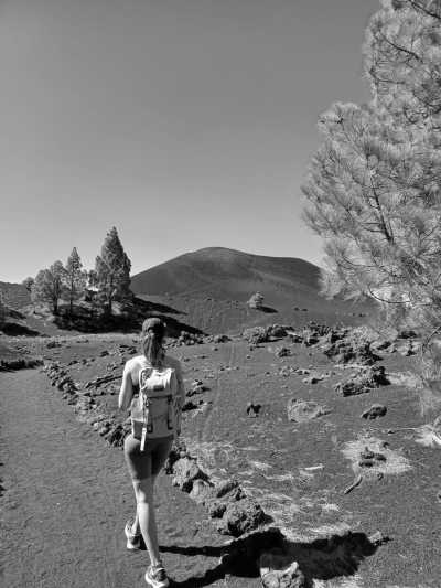 Spain - Chinyero Volcano - 🌋 Volcano I Yoga I Hike & Beach 🌴  Escape winter and enjoy the canary sun in December  ☀️⛱ - 1