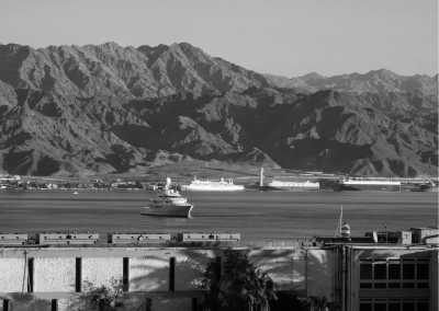 Israel - Eilat - Exploring (and hiking) in Israel with a local!