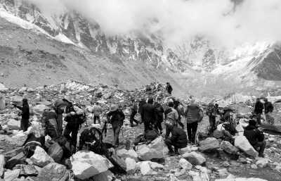 Nepal - Everest Base Camp - Everest High Passes Trek, Nepal - 2