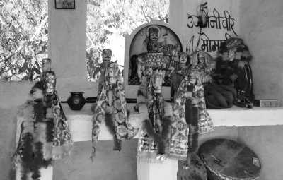 Indien - Jawai Bandh - Heritage and Rural Cultural Experience of Rajasthan, India - 1