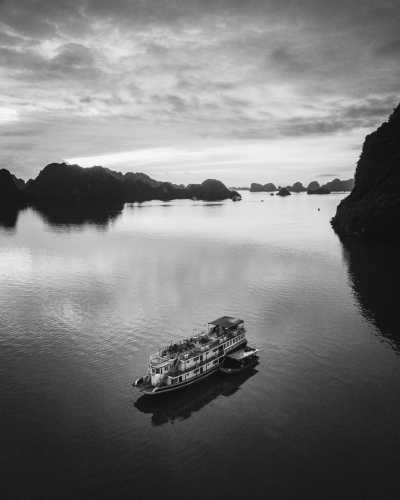 Vietnam - Cát Bà Island - 🇻🇳 Iconic Vietnam Unveiled: From Emerald Bays to Lantern-lit Streets 🏮 - 6