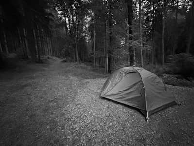 Deutschland - Camp Bösellbach - Travel Through the Black Forest, Germany - 4