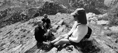 Spain - Trevélez - Trekking Sierra Nevada National Park in Spain - 3