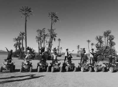 Morocco - Agafay Desert - Unleash the Rhythm at Sabotage Festival with Boris Brejcha 😱 : Your Journey to Marrakech, Morocco! - 1