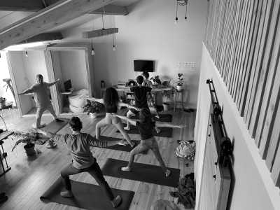 Portugal - Dwell Azores Co-working & Accommodation - Yoga retreat & CoWorking trip in Azores, Portugal - relax, recenter & rethink - 7