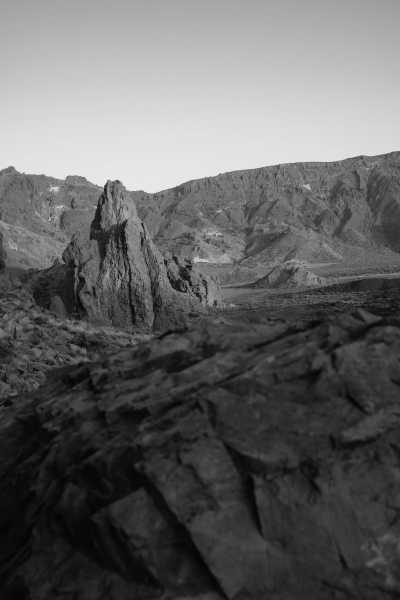 Spain - Parque Nacional del Teide - Hike & Explore Canary Islands (Tenerife) over 4 days. - 1