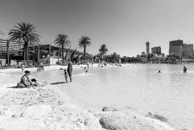 Australia - Mooloolaba Beach - Budget Backpacking Through Australia