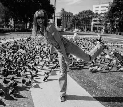 Spanien - Park Güell - Barcelona girls! 🥳 Eat & Drink & Repeat💃🏻