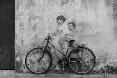 Malaysia - Penang Street Art - Penang Odyssey: A 7-Day Immersion into Cultural Treasures, Culinary Delights, and UNESCO Heritage Wonders!