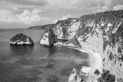 Indonesien - Diamond Beach - Bali Bliss: Explore Ubud, Waterfalls, Nusa Penida Island Gems and More! - 6