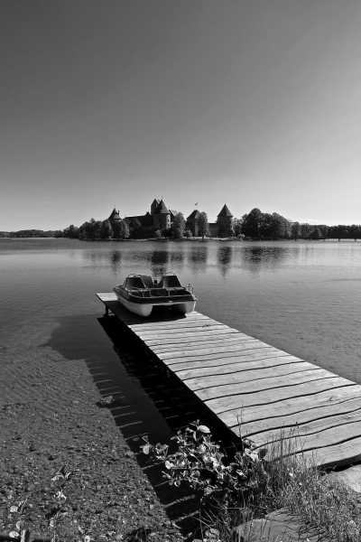 Lithuania - Trakai - A weekend Getaway in Vilnius, Lithuania - 2