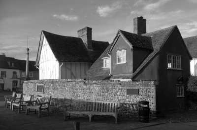 United Kingdom - Stoke-by-Nayland - Walk the footpaths of Essex and Suffolk, England, UK -  Single room with ensuite - 1