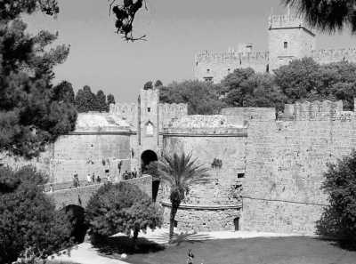 Greece - Rhodes - Discover Rhodes Island with a Local: The Island's Best Places ☀️🇬🇷🏛️