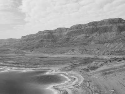 Jordanien - Dead Sea - Jordan Adventure 🇯🇴 Roadtrip of the red country with desert experience in a Bedouin tent camp ⛺️ & sleep into a real cave! - 2