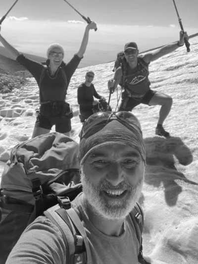 Turkey - Süphan Dağı - Besteigung des Ararat (5165m) - Ostanatolien - Wander- & Kulturreise - 2