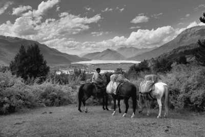 Argentina - El Bolsón - Majestic Horse Riding Adventure,"Eye To Eye with the Condor"