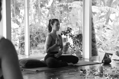 Indonesien - Ubud - Jungle Wellness Retreat Bali, Indonesia: Yoga, Waterfalls, Breathwork & MORE! - 9