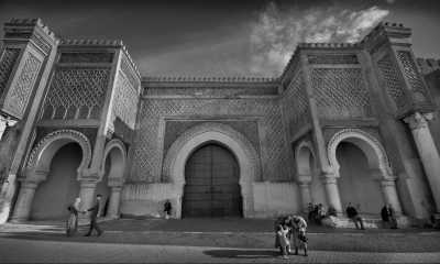 Marokko - Meknes - Discover the Hidden Gems of Fez: A Journey Through Morocco's Cultural Capital - 1