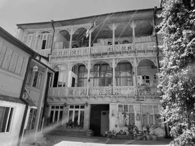 Georgien - Tiflis - Trekking- und Kulturreise nach Georgien - 5