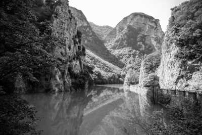 Southern Europe - Furlo Gorge Tunnel - Adriatic Adventure in Italy 🇮🇹 Rimini and San Marino Getaway - 1