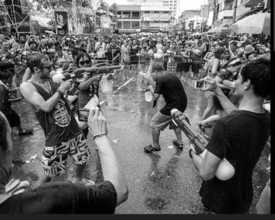 Thailand - Phi Phi Islands - Thailand Phuket Come Celebrate Songkran Water Festival Clubs Food & Beaches - 5