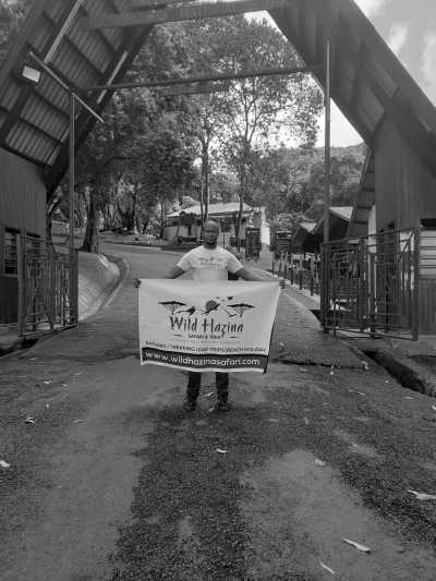 Tanzania - Machame Gate - Mount Kilimanjaro - 7-Day Machame Route Mount Kilimanjaro Climbing Adventure