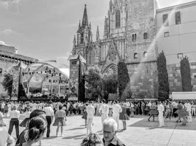 Spanien - Barcelona - 5 days Workation in Barcelona, private bedroom and bathroom in the centre of the city! - 21