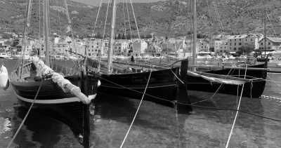 Croatia - Vis - Adventure anyway⛵ Segeln, Abenteuer & Meer in Kroatien