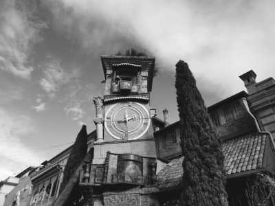 Georgia - Shota Rustaveli Avenue - Explore the fascinating landmarks and hidden gems of Tbilisi, Georgia