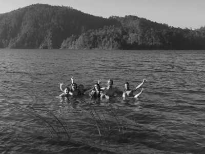 Mexiko - Lagos de Montebello - San Cristobal de las Casas Mexico - Visiting Mayan Communities - Turquoise Cenote, 7 Colors Lakes, Mayan Chruch⛪ and Canyon🏞️ - 4