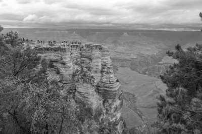 United States - Grand Canyon South Rim - USA WEST COAST Rundreise mit Mietwagen