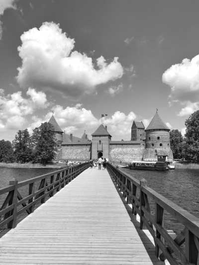 Lithuania - Trakai - Discover the Hidden Gems: Lithuania Road Trip Adventure - 2