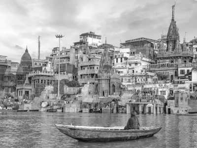 India - In the Heart of Holiness: Varanasi Voyage - JoinMyTrip
