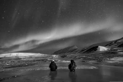 Finland - Levi - Ski Trip to Lapland: See Northern Lights, Ride Husky Sleds and Try Ice-Swimming