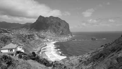 Portugal - Levada dos Balcões - The Ultimate Madeira island Road-Trip, Portugal - 1
