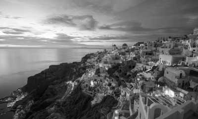 Greece - Oia - Workation in Santorini: Villa Co-working & Traditional Greek Easter Celebration! - 1