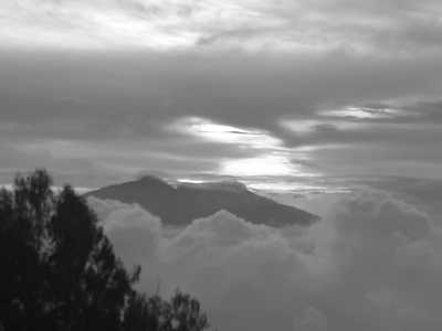 Indonesia - Hiking to Marapi Volcano and stay at a lake inside a volcano, West Sumatra, Indonesia - JoinMyTrip