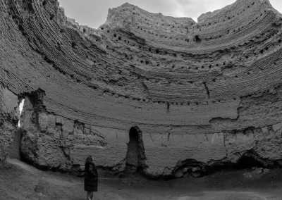 Turkmenistan - Mary - 🇹🇲🏹 Ancient Turkmenistan & the Silk Road: Burning craters to marble architecture 🕌 - 3
