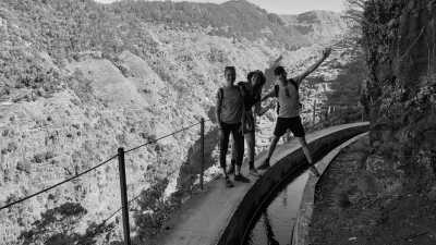 Portugal - Levada Nova - Hikes, local food, swimming with dolphins 🌅 The Ultimate Adventure in Madeira, Portugal🏄‍♂️ - 1