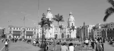 Peru - Lima - LIMA - CoWork Program 2 Weeks -  Food Capital of Southamerica -  Local tours and Experiences Included - 1