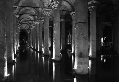 Turkey - Basilica Cistern - Explore Istanbul, Turkey: Unforgettable Experience with a Local Guide in the Old City and Bosphorus