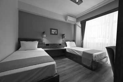 Turkey - European Side - CoWorking in the City of Two Continents, Istanbul, Turkey - 12