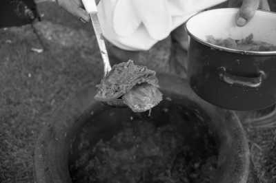 Serbia - Lunjevica - World Testicle Cooking Championship in Serbia - 4