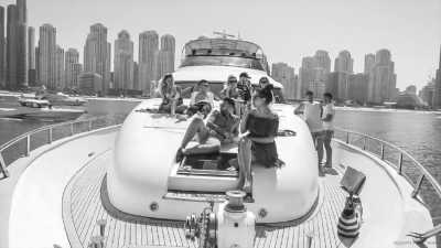 United Arab Emirates - The Dubai Yacht - Holiday in Dubai: Experience the Best of Luxury and Culture! From Skyscraper Accommodation to Driving Super Sports Cars - 1